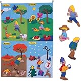 �G�߂�m�낤   Four Seasons