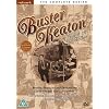 Buster Keaton - A Hard Act To Follow [DVD]