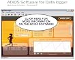 New Software Downloadable Logger works with Polar Fs1, Fs2, F4, F6, F11, F55, RS100, RS200 and All Other Polar, Reebok, Acumen and Oregon Scientific Heart Rate Monitors. WM100