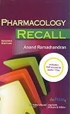 Pharmacology Recall (Recall (Wolters Kluwer))