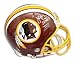 John Riggins Washington Redskins Autographed Mini Helmet