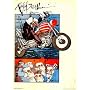Gonzo Cover - Ralph Steadman Poster - 23"x32"
