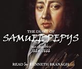 Review Hodder & Stoughton Audio Books  / Diary of Samuel Pepys: 1664-1666 v. 2