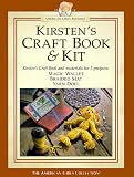 Kirsten's Craft Book & Kit (American Girls Pastimes)