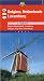 Books : Belgium - Netherlands - Luxembourg Road & Travel Map by Cartographia (Cartographia European Road Map) (Cartographia European Road Map)