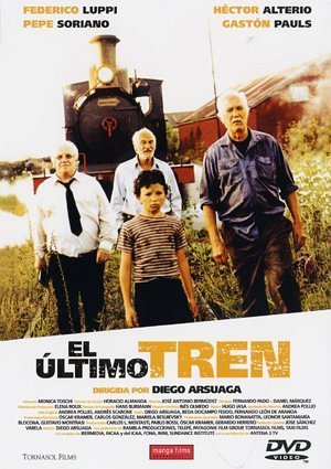 CD-Charts  DVD : El último tren (Last Train)