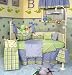 MOBY 5 Piece Crib Bedding Set by Banana Fish