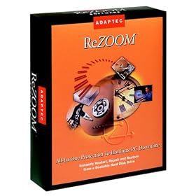 Rezoom 1.0 by ADAPTEC