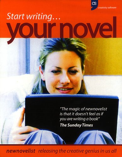 New Novelist--Start Writing Your Novel