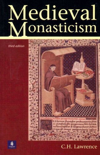 Medieval Monasticism: Forms of Religious Life in Western Europe in the Middle Ages (3rd Edition) (The Medieval World) under Congregations & Orders in The Books Store