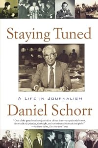 Image of Staying Tuned: A Life in Journalism