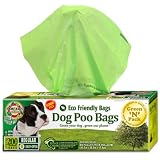 Green N Pack 200 Dog Waste Bag, Dog Poop Bags (Easy Pull & Easy Tear)
