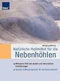 Natürliche Heilmittel für die Nebenhöhlen