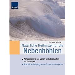 Nat�rliche Heilmittel f�r die Nebenh�hlen