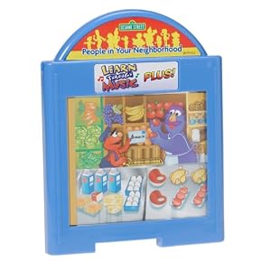 Learn Through Music Plus! Sesame Street - People in Your Neighborhood by 