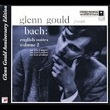 Bach: English Suites, Vol. 2