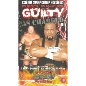 ECW - Guilty As Charged
