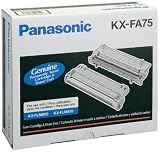 PANASONIC KX-FA75 Laser toner/drum kit for panasonic fax kx-flm600, flm650