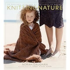 Knitting Nature: 39 Designs Inspired by Patterns in Nature