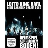 Heimspiel auf heiligem Boden (2CD+2DVD)von "Lotto King Karl"
