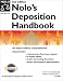 Book Nolo's Deposition Handbook (2nd Edition)