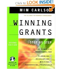 Winning Grants: Step by Step (Jossey-Bass Nonprofit and Public Management Series)
