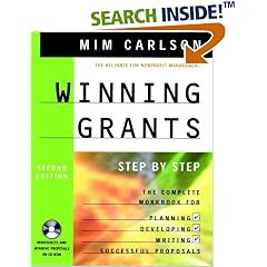 Winning Grants: Step by Step (Jossey-Bass Nonprofit and Public Management Series)