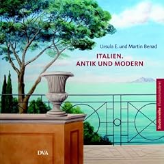 Italien. Antik und modern. Studienreihe Illusionsmalerei (Broschiert)