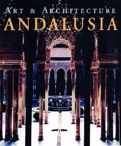 City Travel Guides Discounted  Books : Andalusia (Art & Architecture)