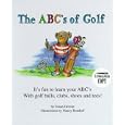 The ABC's of Golf by Susan Greene and Nancy Bundorf