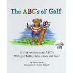 The ABC's of Golf book cover