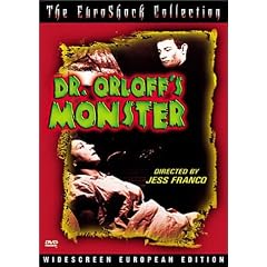 Dr. Orloff's Monster