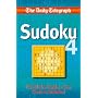 Daily Telegraph Sudoku 4