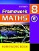 Framework Maths: Extension Homework Book Year 8