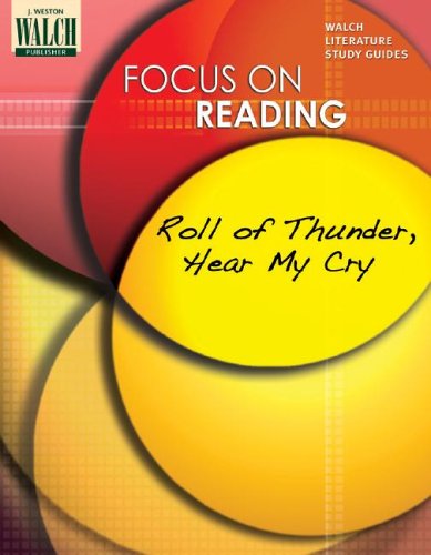 Hear My Cry Roll of Thunder
