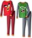 Angry Birds Boys' Cotton Sleepwear Set