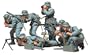 Tamiya German Machine Gun Troops