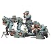 Tamiya German Machine Gun Troops
