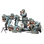 1/35 German Machine Gun Troops