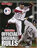 Official Major League Baseball Rules Book, 2005 Edition