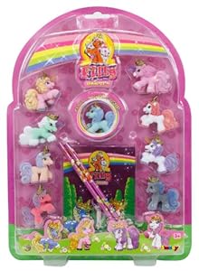 Smoby - 105952751002 - Figurine - Filly Unicorn Set Collector
