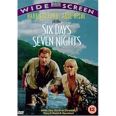 Six Days, Seven Nights [UK Import]