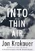Into Thin Air