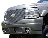 T-rex | 20082 | 2000-2001 Chevrolet | Silverado | Hd Billet Grille