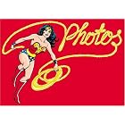 Click here to buy Wonder Woman Photo Album by  Chronicle Books.