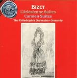 Bizet: L`Arlesienne Suites 1 & 2/Carmen Suites 1 & 2