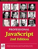 Professional JavaScript (Programmer to Programmer)