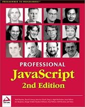 Professional JavaScript 2nd Edition