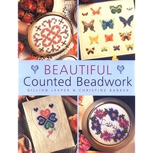 【クリックで詳細表示】Beautiful Counted Beadwork [ペーパーバック]