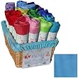 Single Playsilk (Sky Blue) by Sarah's Silks